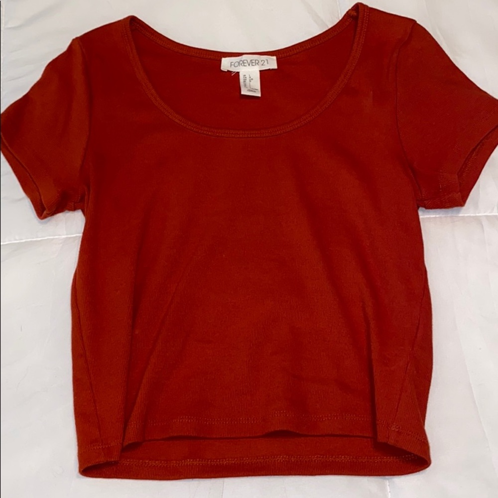Forever 21 crop top